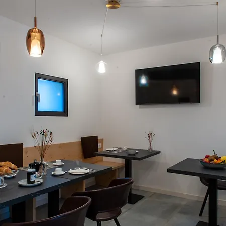 Couette-café Bastian *